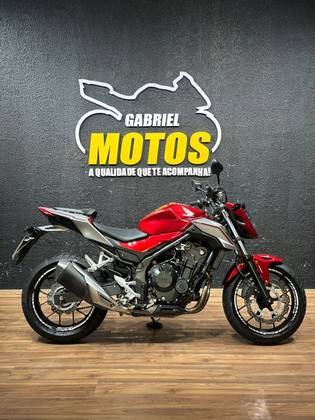HONDA CB 500F ABS 